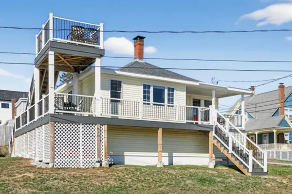 Cottages By The Sea #2 2 Owl’s nest