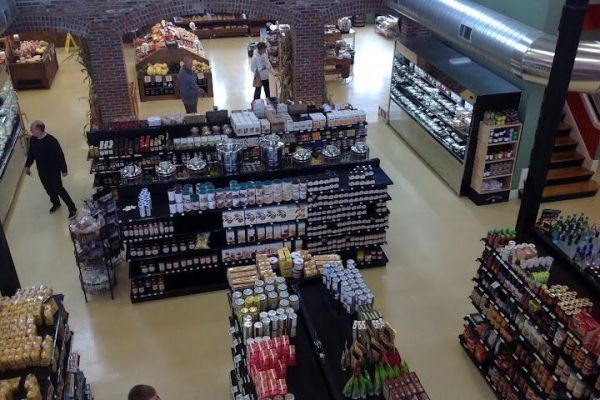 On the vine marketplace