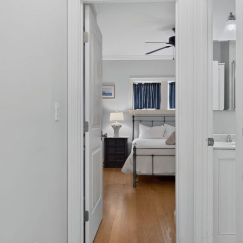 1st floor bedroom
