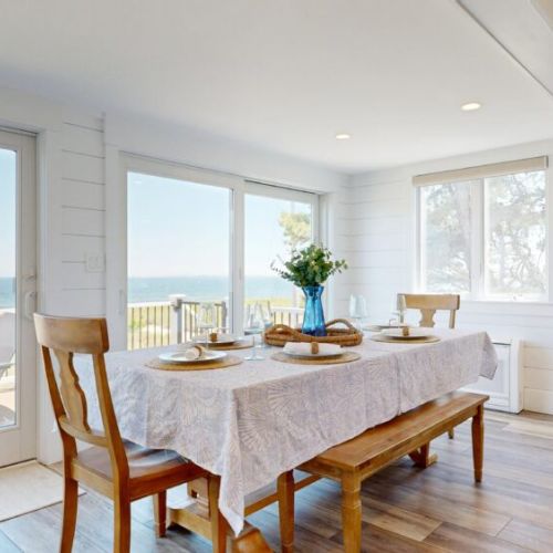 Large dining  table