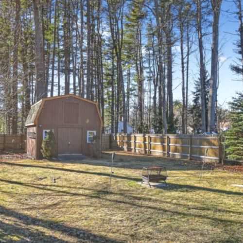 Wood burning firepit