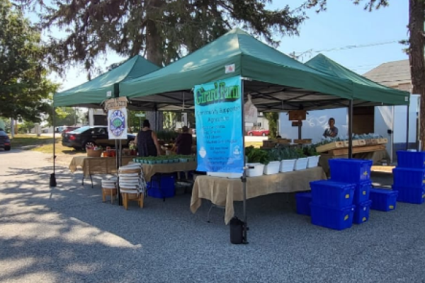 Farmers market