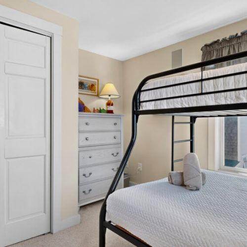 Closet storage and dressers
