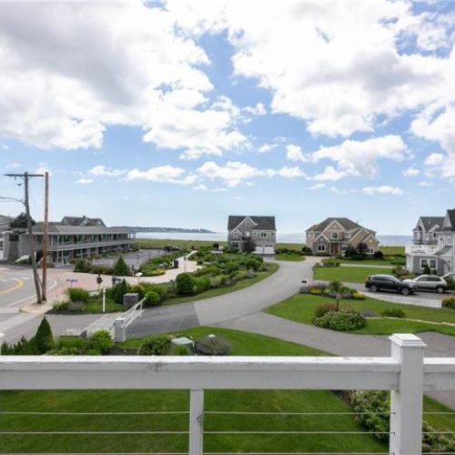 Ocean views from your deck