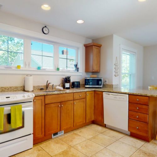 Kitchen bar stools for additional seating