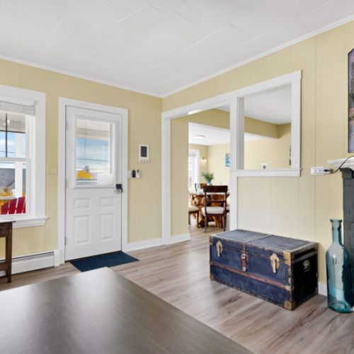 1 of 2 entries for the wrap around porch