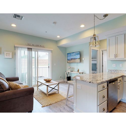 Cozy living space