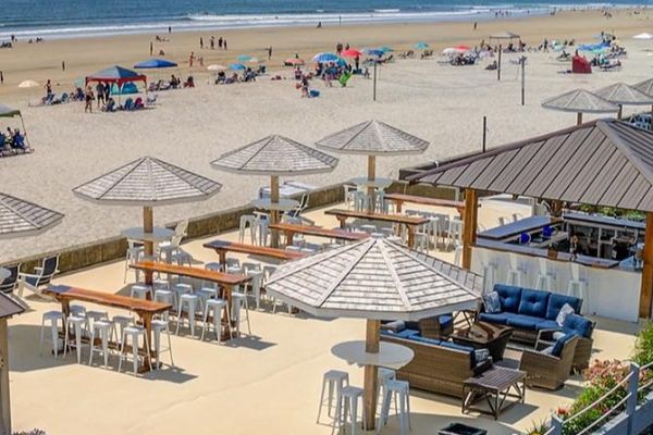 Waters edge at royal anchor resort