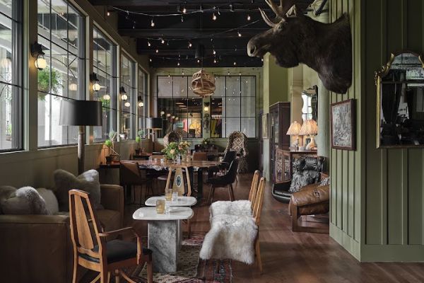 Batson river brewing and distilling