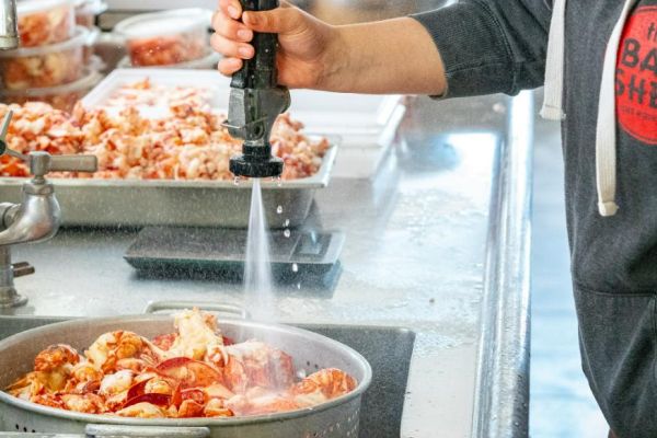 Bayley’s lobster pound