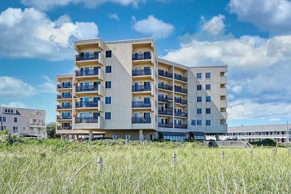 Oceanview oasis