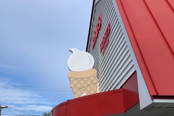 Red’s dairy freeze