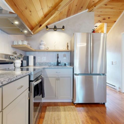 Electric Stovetop