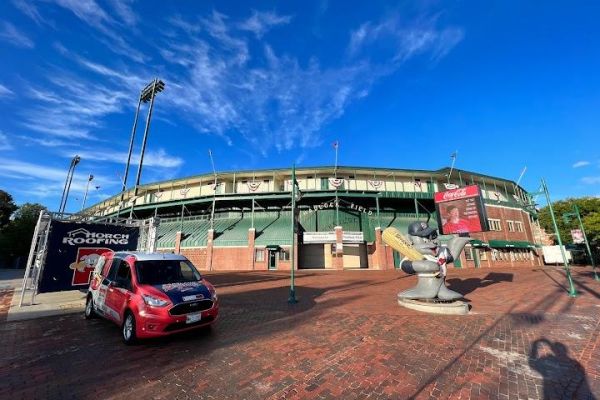 Hadlock field