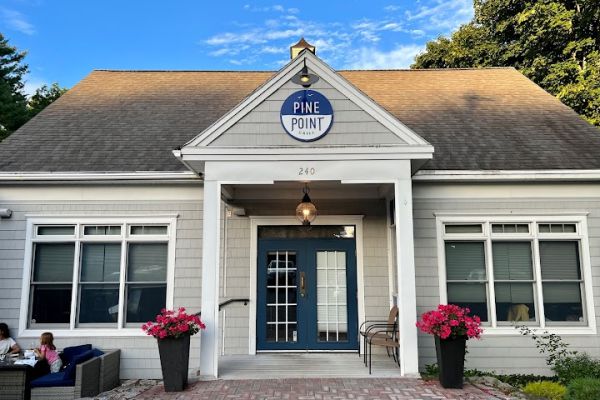 Pine point grill