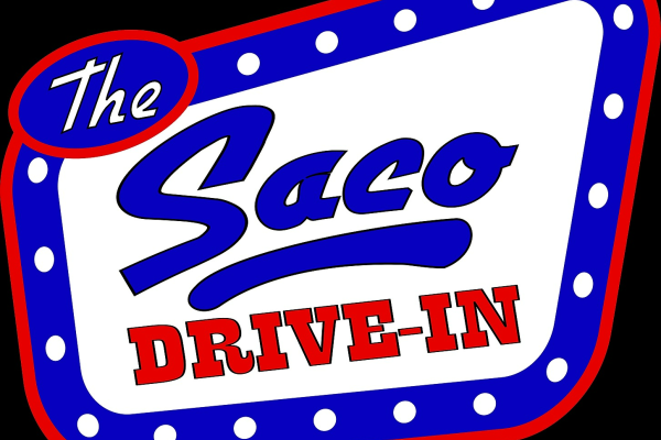 The saco drive-in