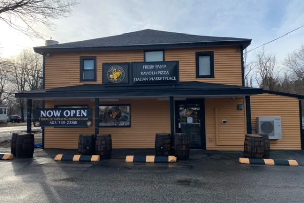 Terra cotta pasta co. Scarborough