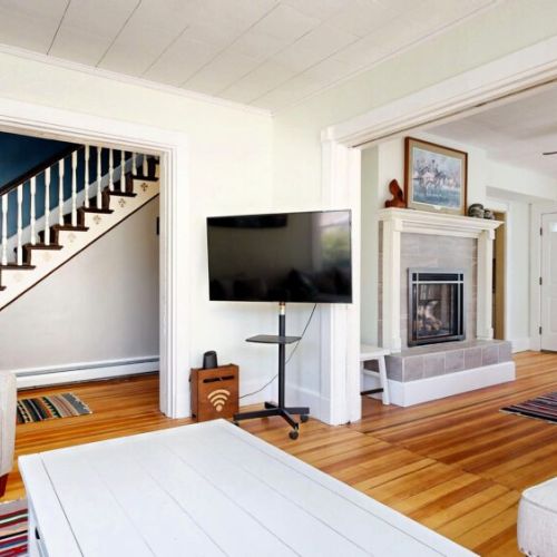 Living room 1st floor