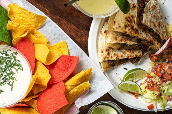 Taqueria 207