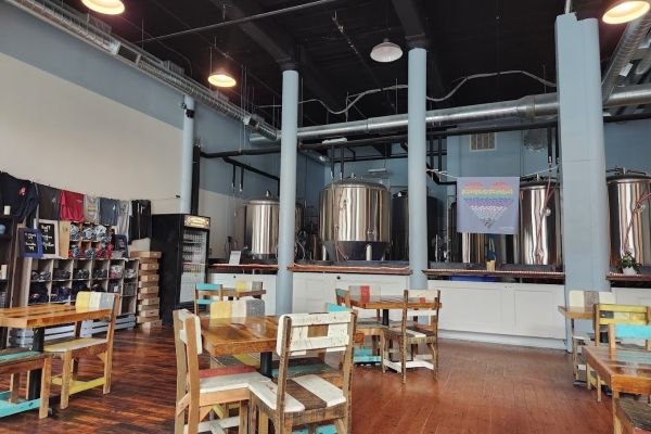 Lucky Pigeon Brewing Co.