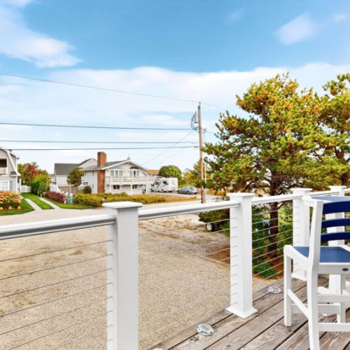 2nd deck | 2nd floor