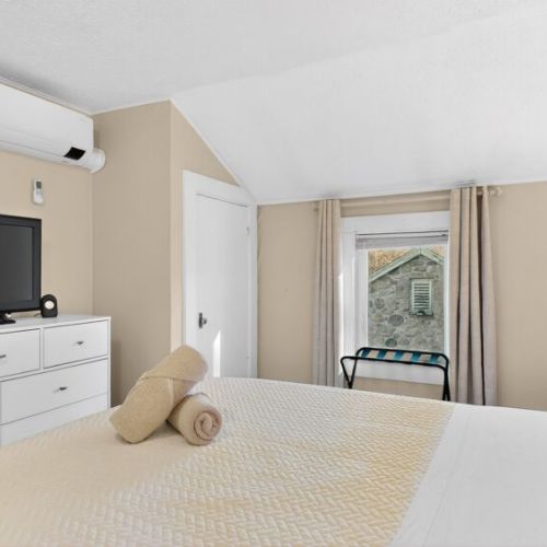 Luggage rack available