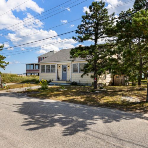 Street view of home