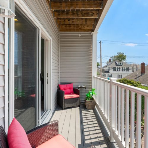 Balcony