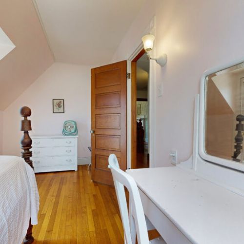 Twin bed | 2nd floor