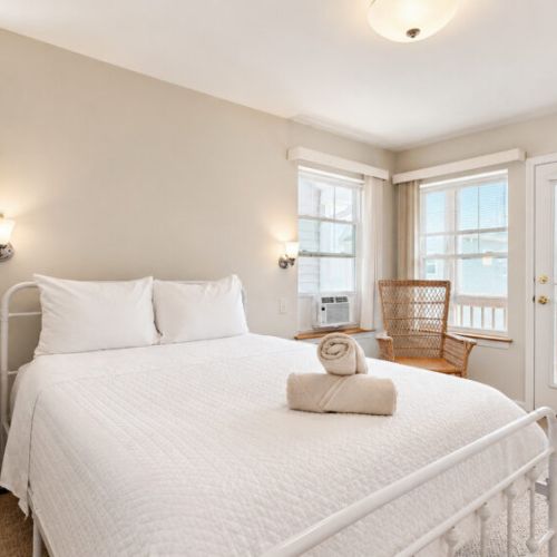 Full bed | 2nd floor