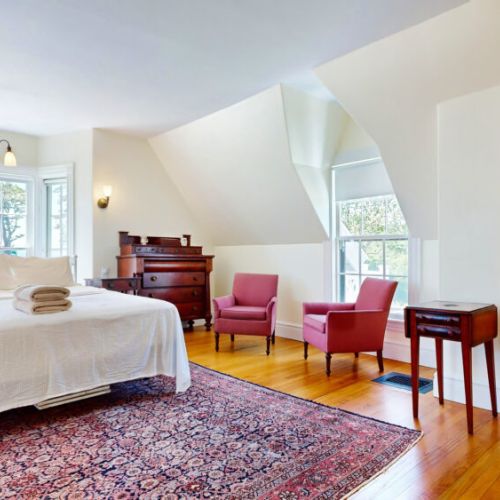 King bed | 2nd floor
