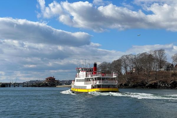 Casco bay lines