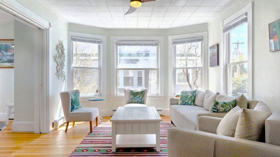 Living Room | First Floor
