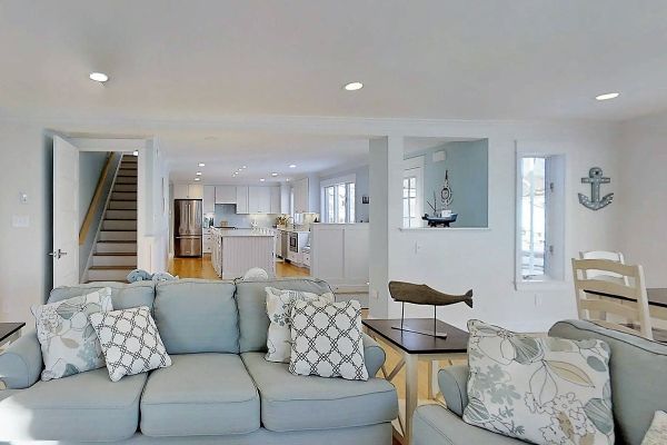 Bliss street beach house