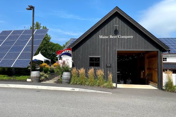 Maine beer company