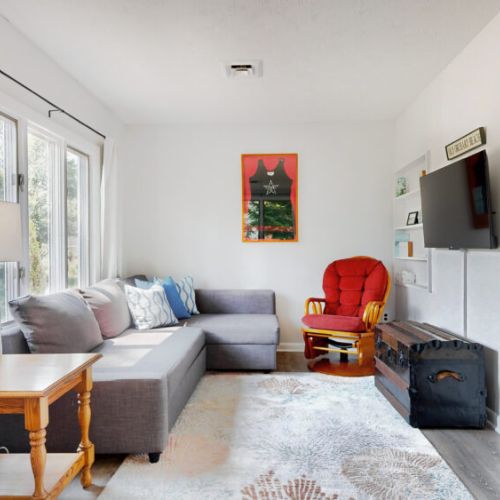 Living room | smart tv