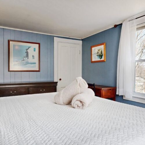 Second floor bedroom