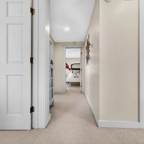 Second floor | bunk bedroom