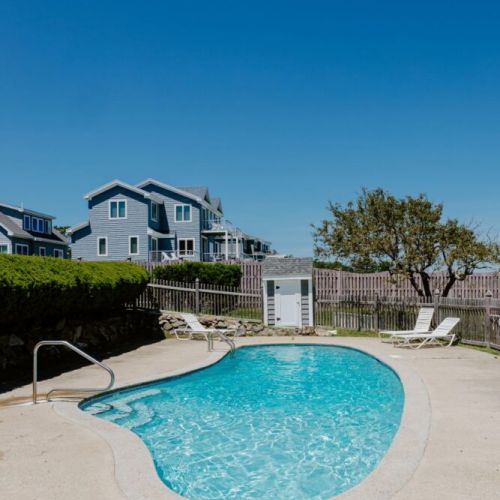Communal pool