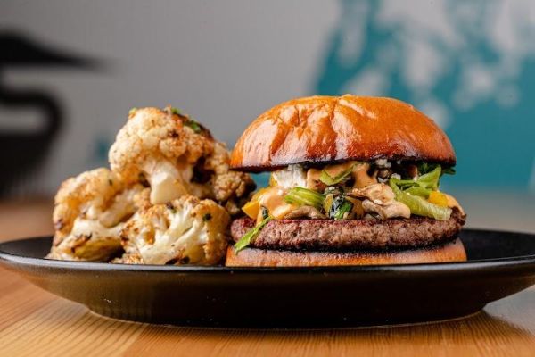 Dunstan tap and table