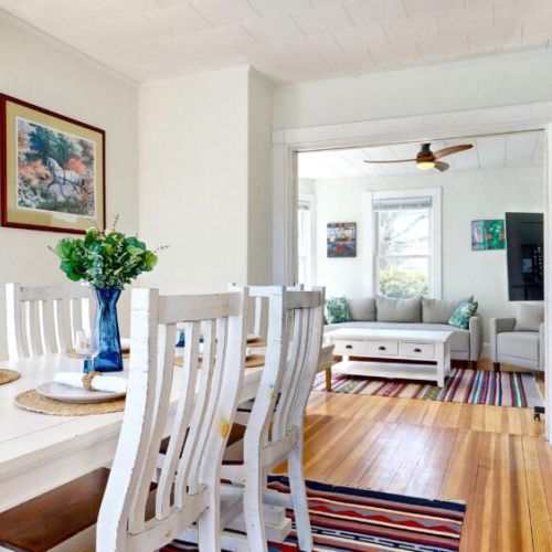 Dining room | first floor