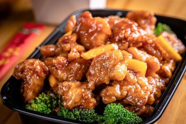 Kirin sushi & hibachi