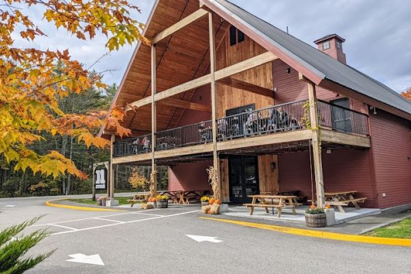 Nonesuch river brewing