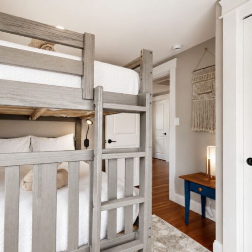 Full bunks | 2nd floor