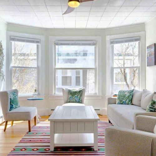 Living room | first floor