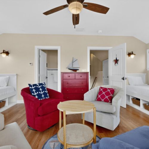 Kids room
