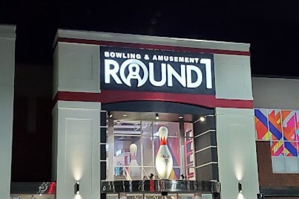 Round1 bowling & amusement