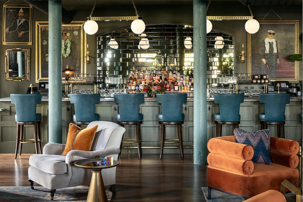 The lincoln hotel