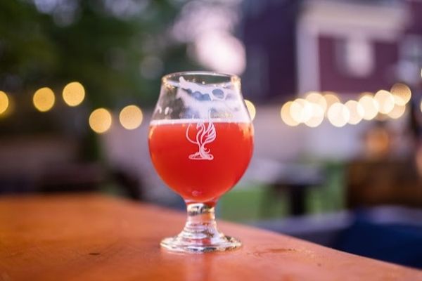 Barreled souls brewing