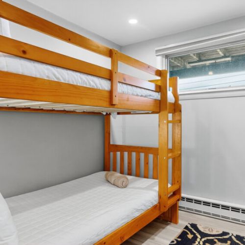 Twin bunks | 1st floor